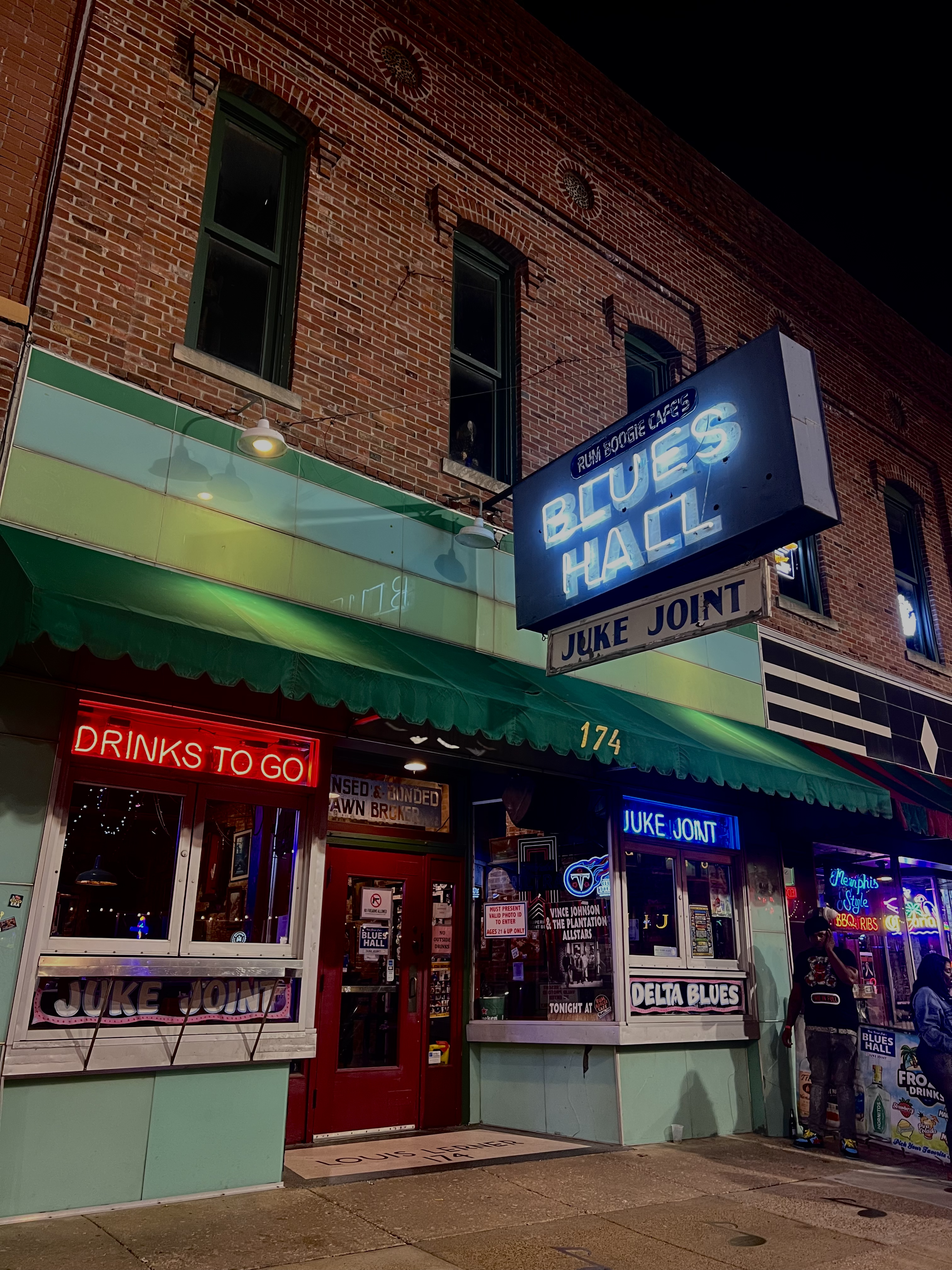 Cosmic Blue — inspiration reference 04